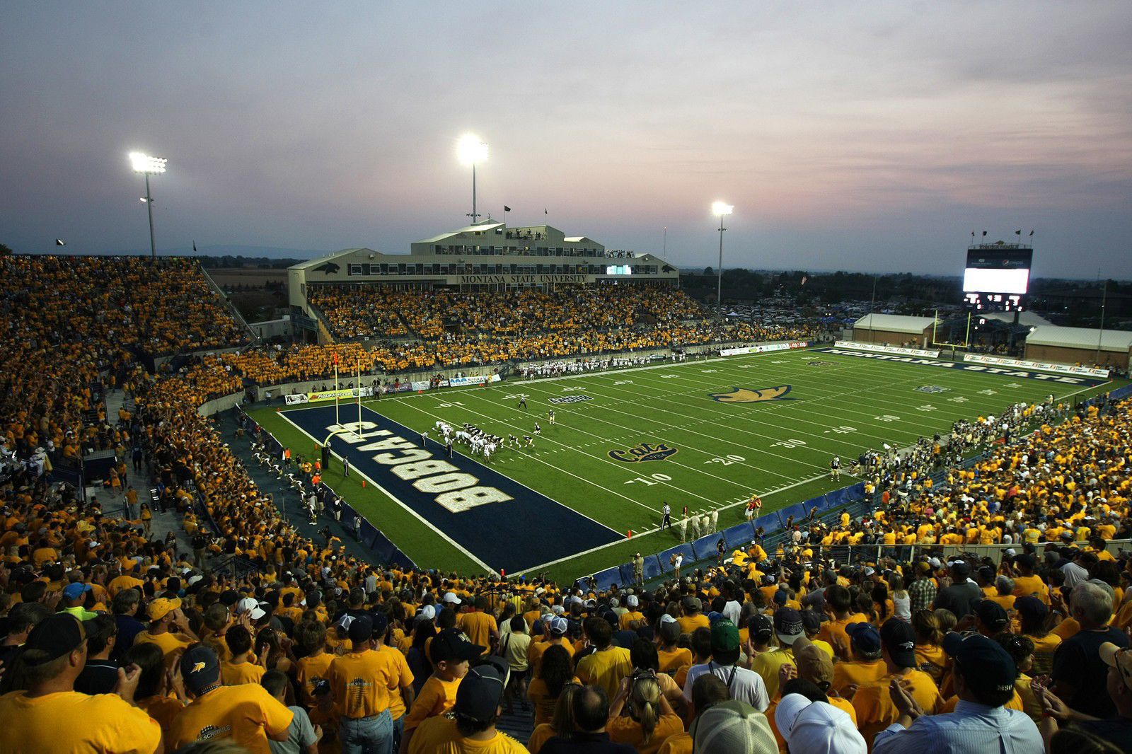 Montana State 'making Great Progress' On Facilities Objective | Montana ...