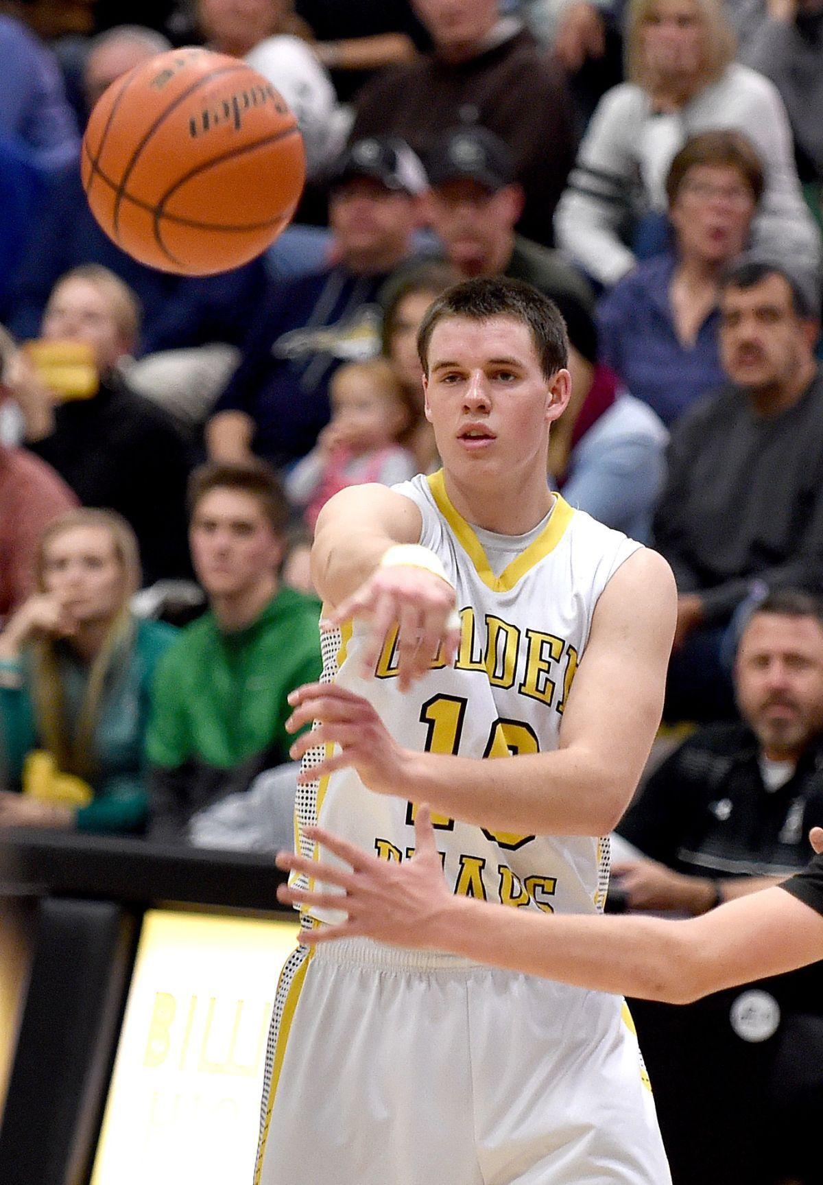 West's Bryson Deming