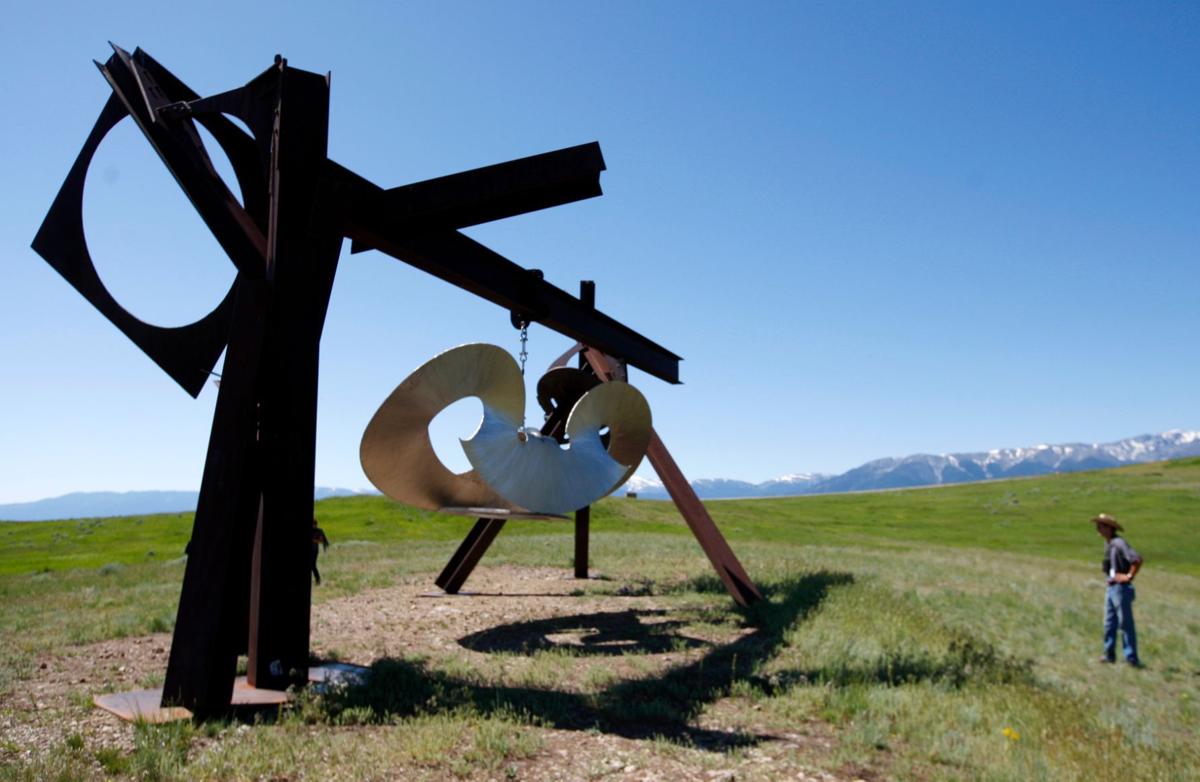 Tippet Rise opens summer season of free tours of world-class land ...