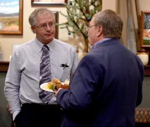 Billings-area lawmakers chat with council on priorities for Legislature