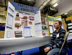 Science Expo entrants learn how to answer their own questions