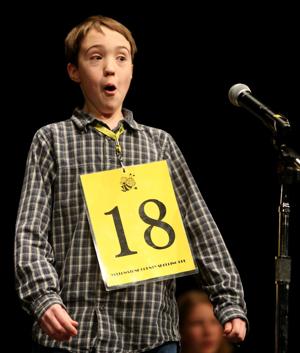 Broadview School sixth-grader wins county spelling bee