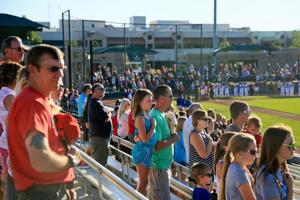 City continues negotiating with Mustangs owners over stadium naming rights