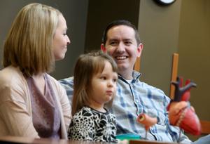 CPR in West End Wal-Mart, getting treatment early help Billings man with rare heart condition