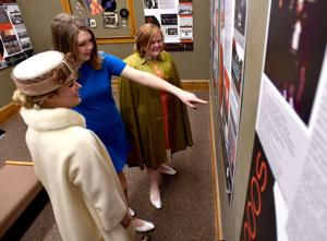 Students document a century of protest songs