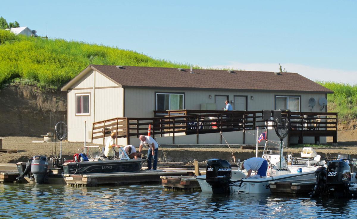 Popular Hell Creek State Park has expansive needs list, little funding