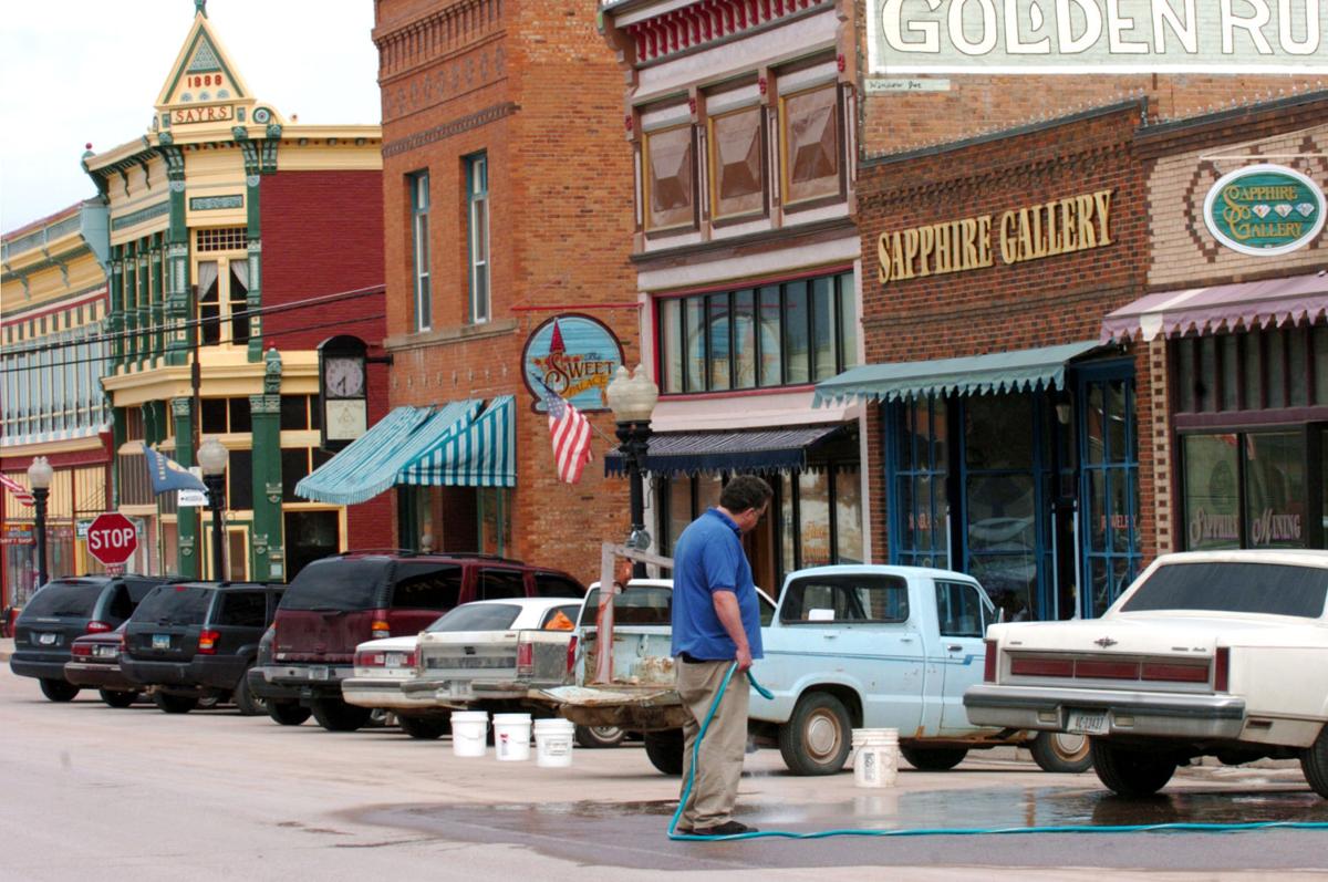 The perfect weekend in Philipsburg Montana News