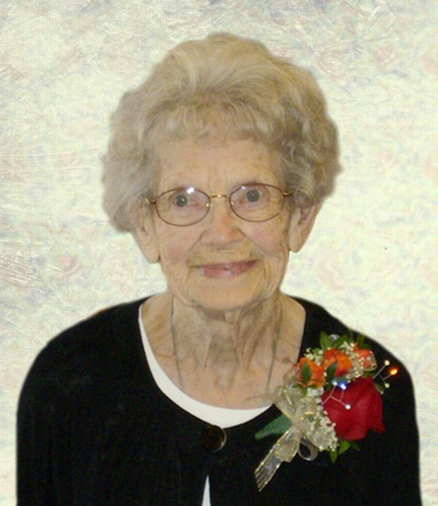 Frances Mae Bertsch