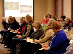 Mindfulness part of annual women's conference