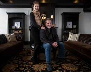 Joliet photojournalist, with Syrian wife, sells work to raise money for Syria