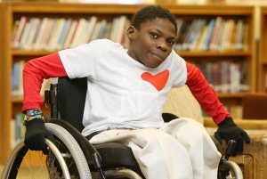 Red tape keeps Ugandan youth from medical care he needs