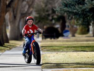 Feature Photo: Warm weather in Billings
