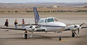 Trump proposes gutting rural flight program in Montana