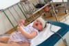 Receiving injections
