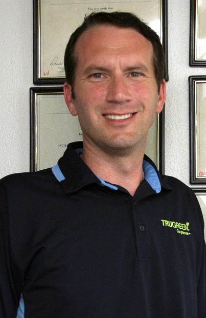 TruGreen&#39;s <b>Lee Eadie</b> - 51d327035e51b.image