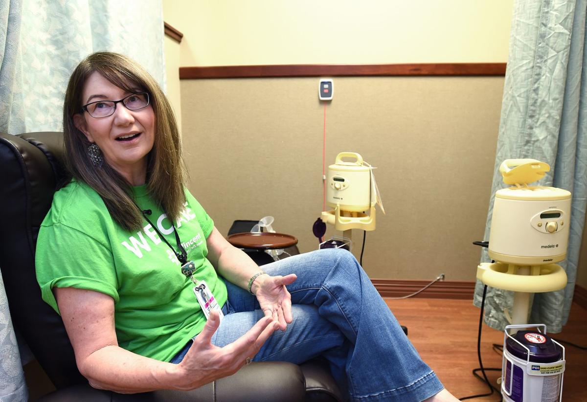 Planning pays off when maternity leave ends for breastfeeding moms