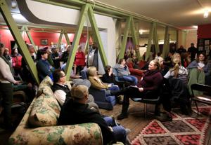 Locals inspired by Women's March meet in Billings to discuss future action