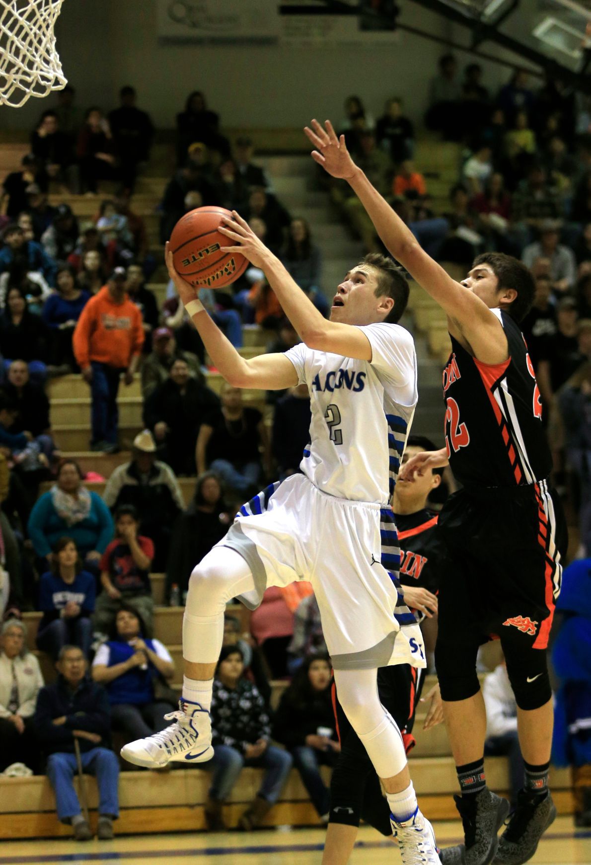 Skyview's Steven Fisher