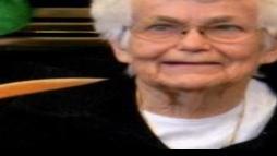 Mary 'Frances' Holdbrook - Billings Gazette