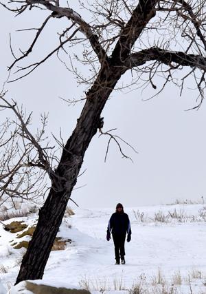 Frigid temps and dangerous wind chill values continue Wednesday