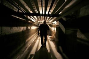 Tunnel vision: Exploring under downtown Billings