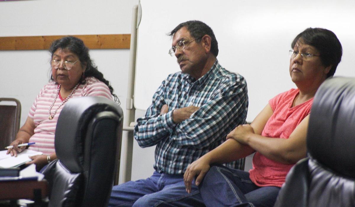 Allowing nontribal police to patrol Crow reservation among ideas to