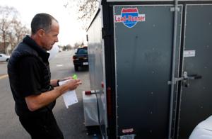 You've been warned: Get your boat, camper or trailer off the street