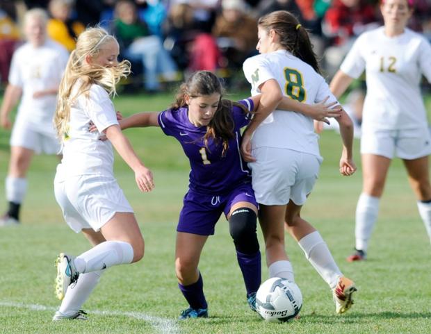 Laurel's Jessica Elmer