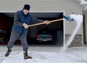 More snow possible in Billings through first half of work week