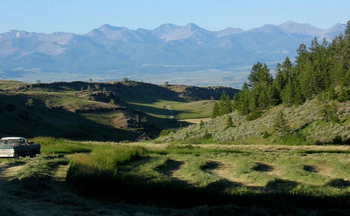 Montana's big recreation ranches a hot sale item Outdoors