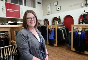 Dress for Success helps women one outfit at a time