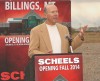 Steve Scheel talks about the Scheels store to be built in Billings