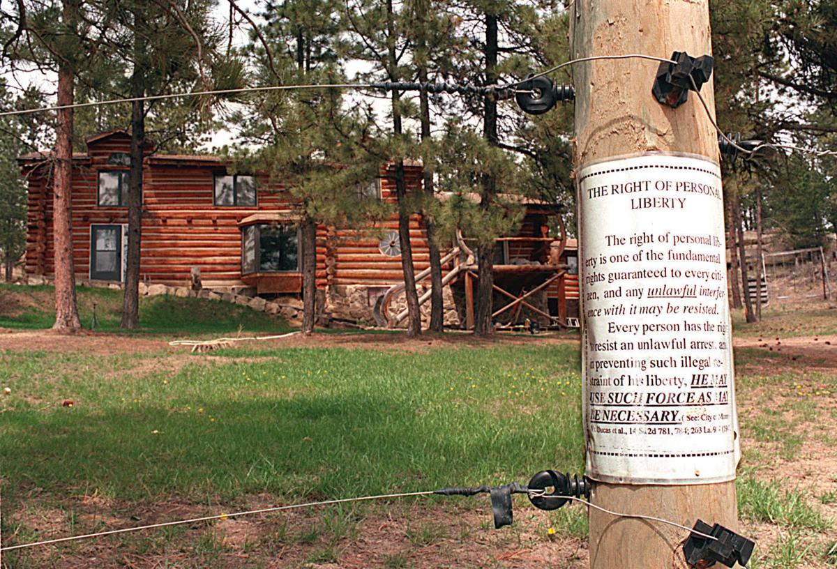 Montana Freemen standoff Montana News