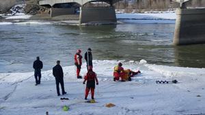 Search in Stillwater County resumes for man believed to have fallen into Yellowstone River