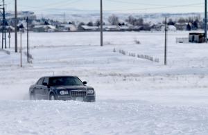 Interstate 90 closed for second time Sunday between Springdale and Park City