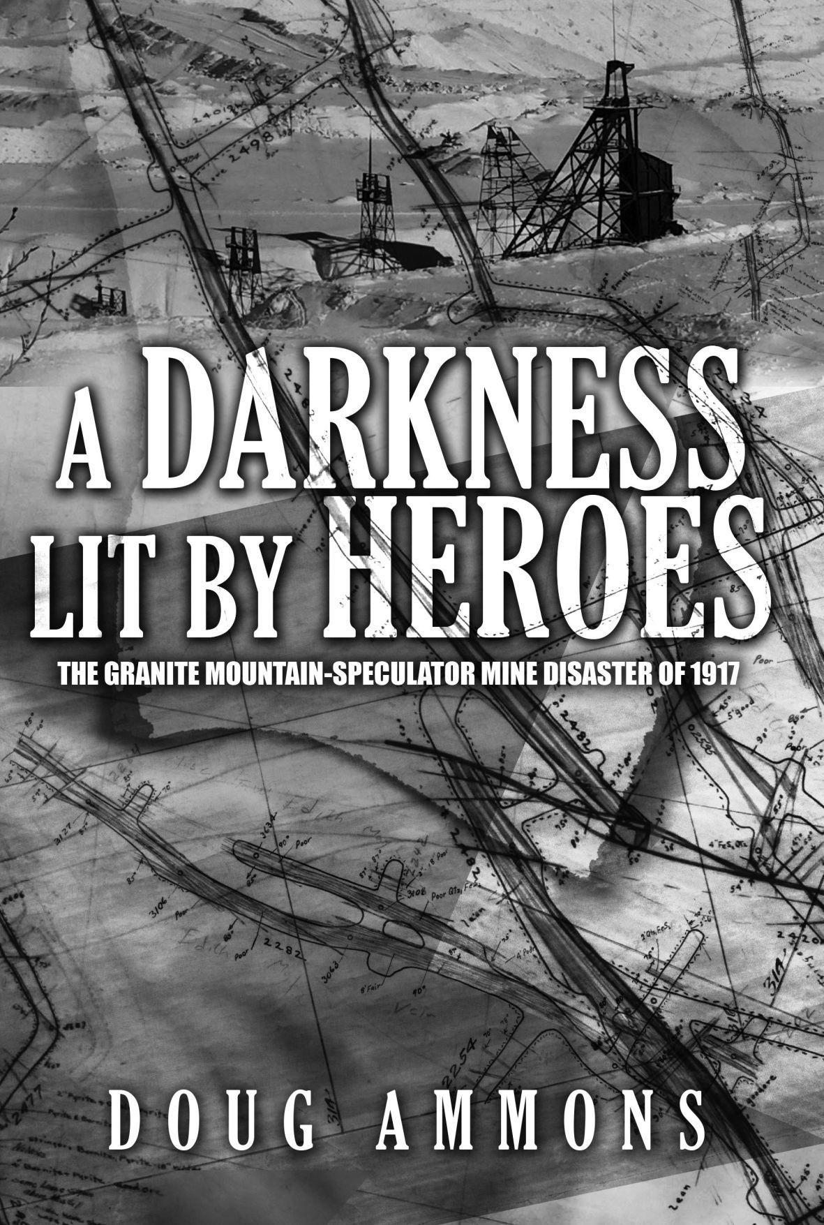 high plains book awards finalist: "a darkness lit