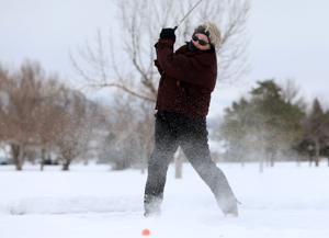 Feature Photos: Polar Bear Classic