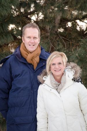 Husband and wife team called as Joy Lutheran Church pastors