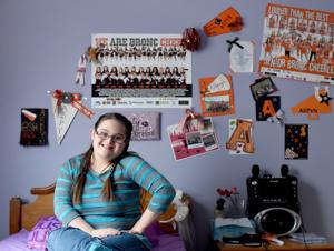 'An ambassador:' Amid success at Senior High, Aspyn Schnetter looks to what's next