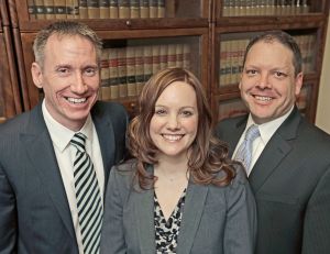 3 prosecutors promoted to top positions in county attorney's office