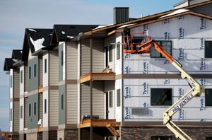Report: Commercial construction in 2016 made up for housing decline