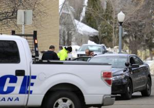 Suspects finally nabbed after long chase in stolen pickup