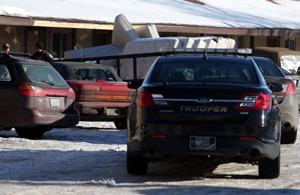 Two arrested in Billings vehicle pursuit