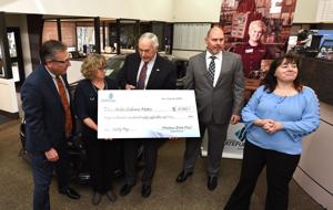 Safe workplace pays off for Archie Cochrane Ford