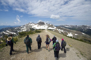 Wyoming camp helps young cancer survivors heal Wyoming camp helps young cancer survivors heal