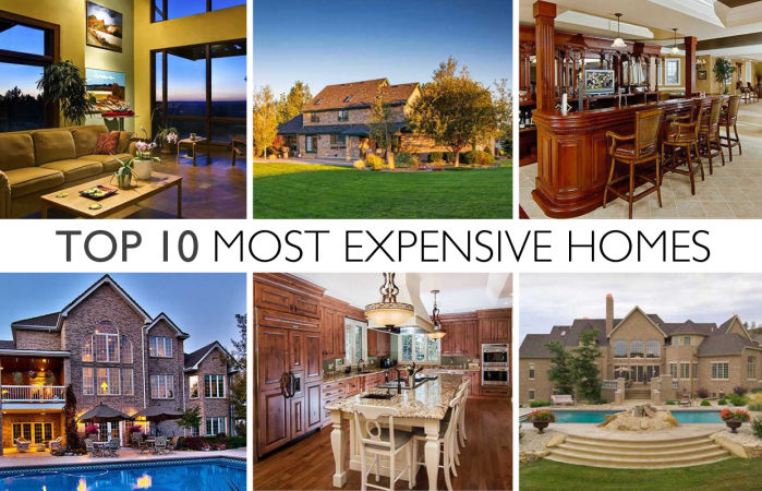 Top 10 Most Expensive Homes In Billings