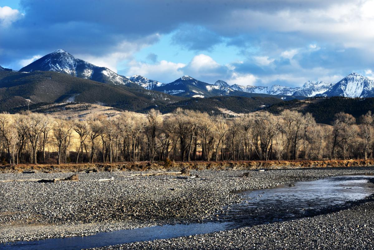 Livingston — Montana's windy, railroad town — is full of quirks and