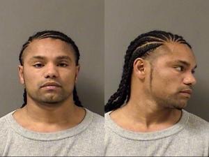 Man with 3 domestic violence convictions accused of duct-taping woman
