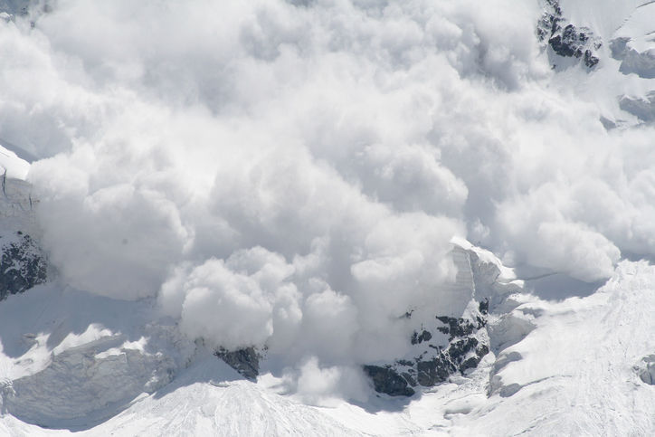 West yellowstone avalanche report