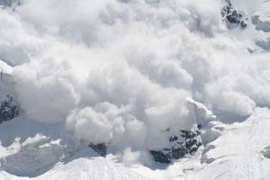 Avalanche warning issued for multiple mountainous areas southwest of Billings